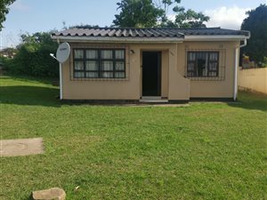 2 Bed House in Ntuzuma