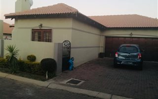 3 Bedroom Cluster in Kengies