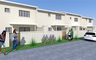 3 Bedroom Apartment in Buccleuch