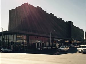Bachelor apartment in Boksburg Central