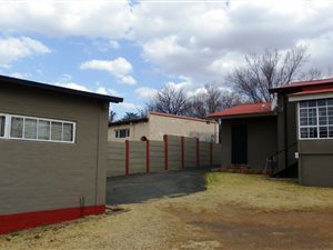 2 Bed Cluster in Harrismith