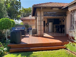 3 Bed House in Bougainvillea Estate