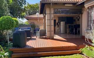 3 Bedroom House in Bougainvillea Estate