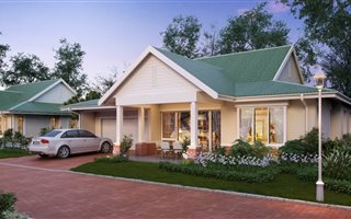 1 Bedroom House in Mt Edgecombe