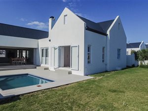 4 Bed House in Croydon Vineyard Estate