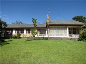 5 Bed House in Glenhazel