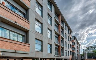 2 Bedroom Apartment in Muckleneuk