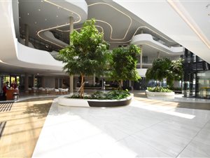 Office space in Waterfall Estate