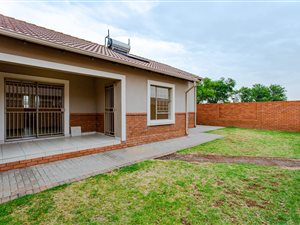 3 Bed Townhouse in Monavoni