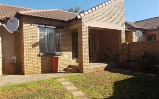 2 Bedroom Townhouse in Monavoni