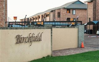 2 Bedroom Apartment in Halfway Gardens