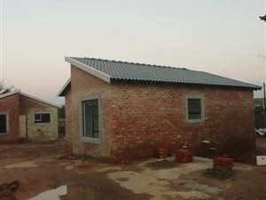 2 Bed Townhouse in Ikageng