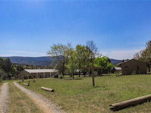 4 Bedroom House in Stutterheim