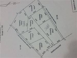 738 m² Land available in Vanderbijlpark SW5