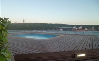 1 Bedroom Penthouse in Point Waterfront