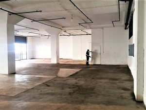 410 m² Commercial space in New Doornfontein