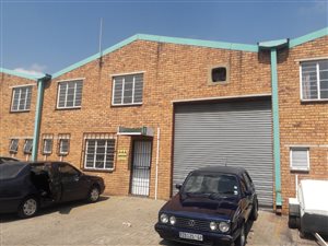200 m² Industrial space in Dunswart