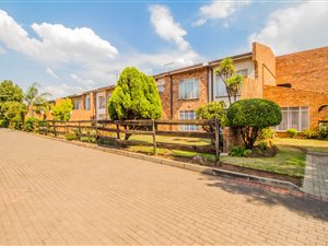 2 Bed Apartment in Beyers Park