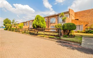 2 Bedroom Apartment in Beyers Park