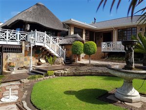 4 Bed House in Eden