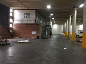1370 m² Commercial space in Westmead