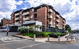 2 Bedroom Apartment in Braamfontein