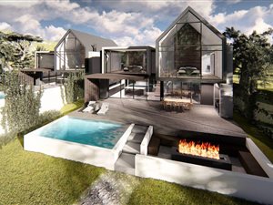 1968 m² Land available in Atholhurst