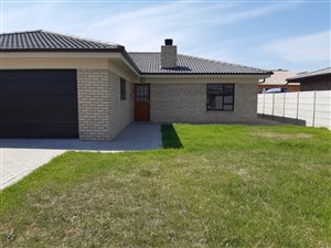 3 Bed House in Reebok