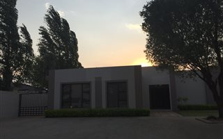 120 m² Office Space in Potchefstroom Central