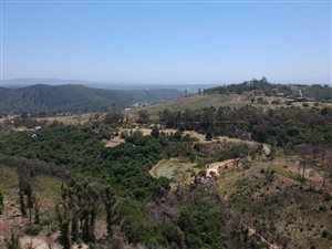 11 ha Farm in Plettenberg Bay Rural