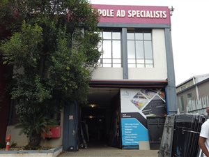 2358 m² Industrial space in Kramerville