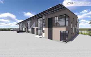 140 m² Office Space in Fairview