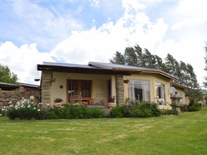 3 Bed House in Fouriesburg