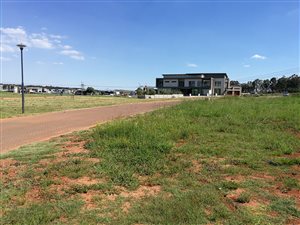 1084 m² Land available in Eye of Africa