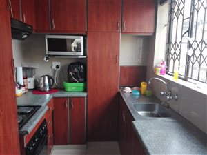 1.5 Bed Apartment in Overport
