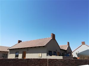 3 Bed House in Kathu