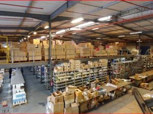 4028 m² Commercial space in Riverhorse Valley