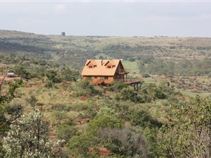 Game Farm in Bronkhorstspruit
