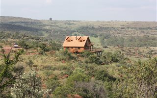 Game Farm in Bronkhorstspruit