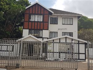 120 m² Office Space in Morningside