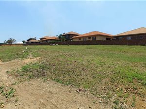 788 m² Land available in Lydenburg