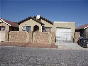 3 Bedroom House in Khayelitsha