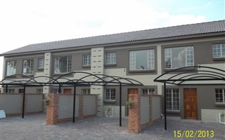 2 Bedroom Duplex in Theresa Park