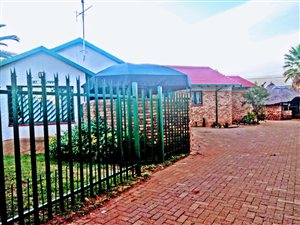 3 Bed House in Randpoort
