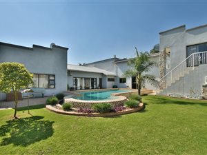 4 Bed House in Verwoerdpark