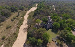 6 Bedroom House in Karongwe Private Game Reserve
