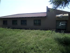 9.2 ha Farm in Vasfontein