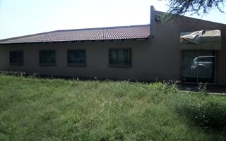 9.2 ha Farm in Vasfontein