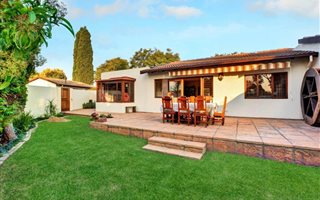 4 Bedroom Townhouse in Fourways