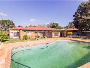4 Bed House in Florida